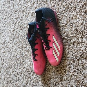 Adidas soccer cleats